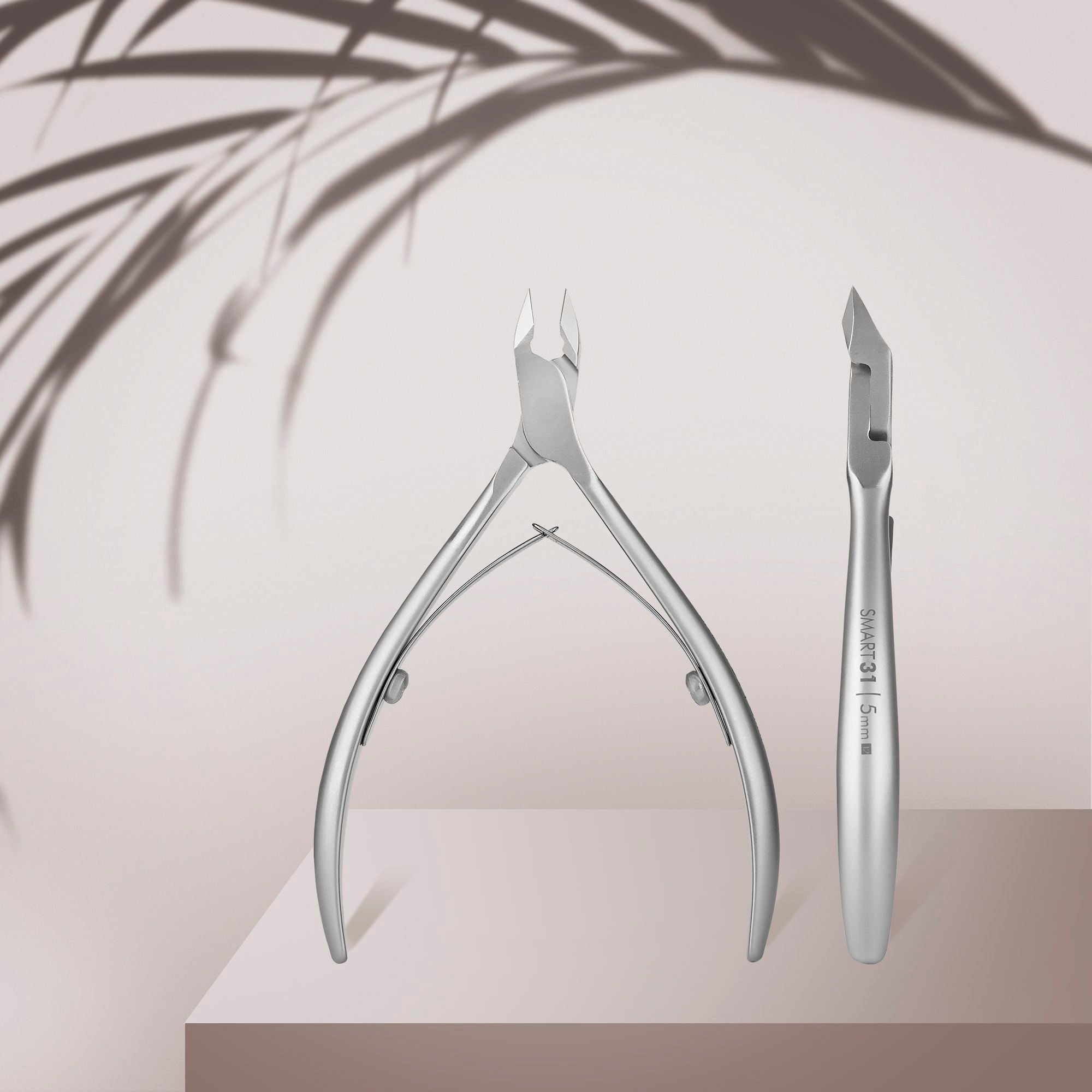 Professional cuticle nippers SMART 31 5 mm image 0
